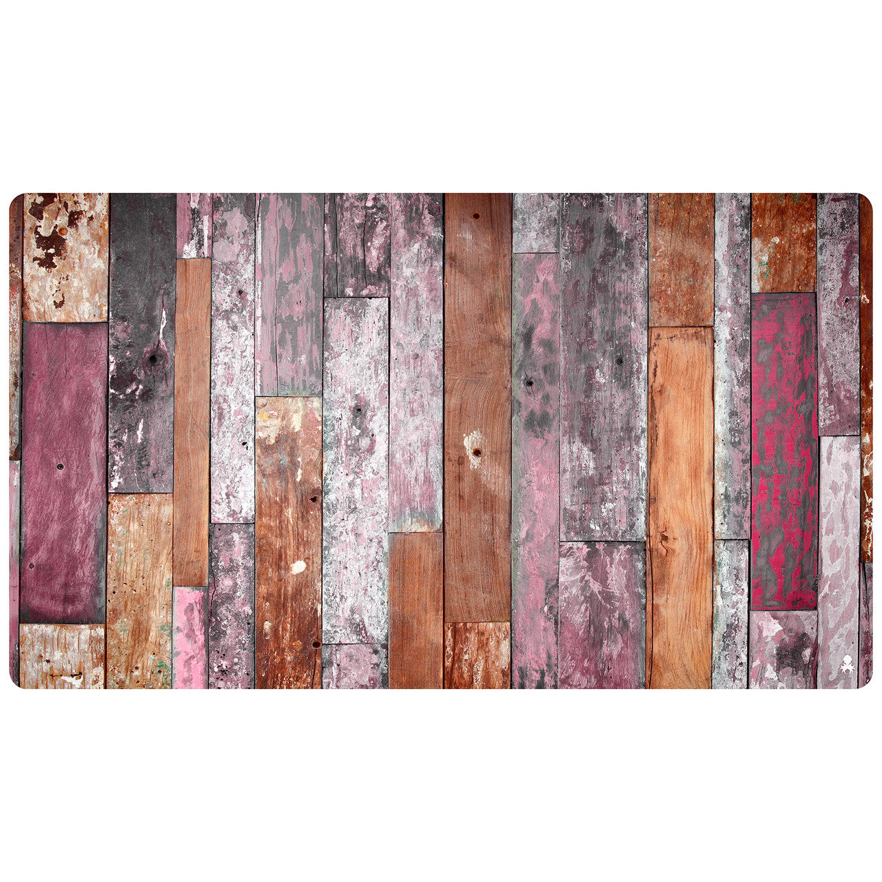 Reclaimed Wood Playmat